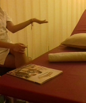 Private massage suite in Belgrade Serbia